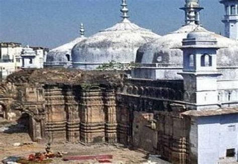 Gyanvapi Masjid-Kashi Vishwanath decades-old dispute explained & its connection with Aurangzeb