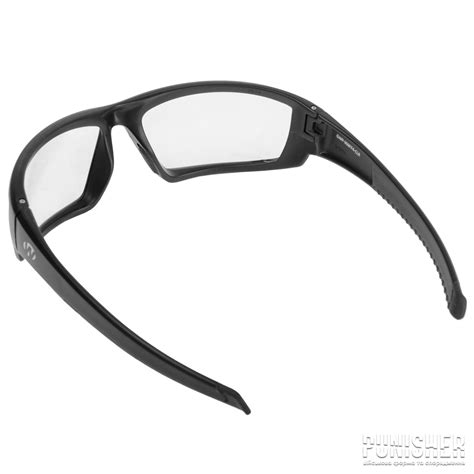 Балістичні окуляри Walker’s Ikon Vector Glasses з прозорими лінзами