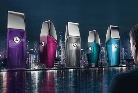 Mercedes Benz Cologne Guide: Which Model is Yours? - Scent Chasers