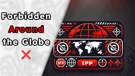 10 Banned Things in Different Countries You Won’t Believe! - YouTube