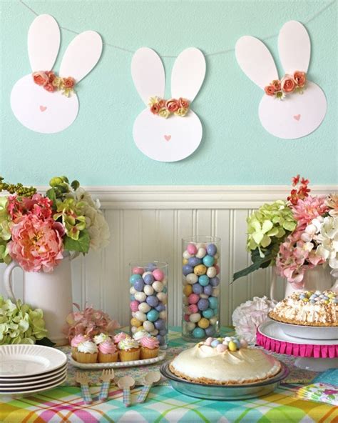 75 Best Easter Decorations 2024 - DIY Easter Home Decor Ideas