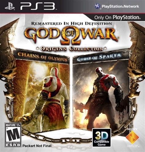 God Of War Collection Volume Ii