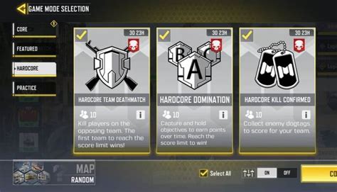 Update Modern Warfare S Hardcore Mode To Arrive In COD Mobile Stealthy Gaming