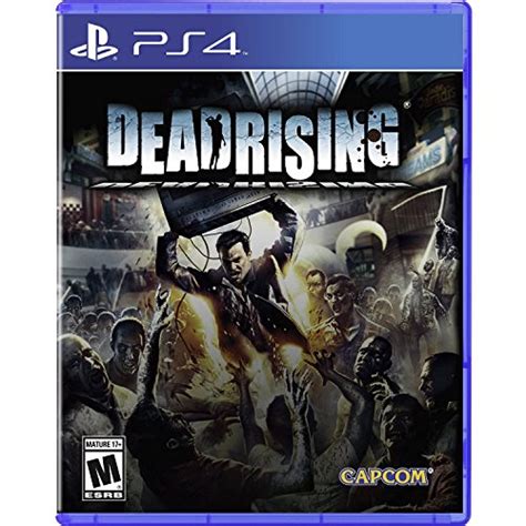 Dead Rising - PlayStation 4 Standard Edition - 2Games.com