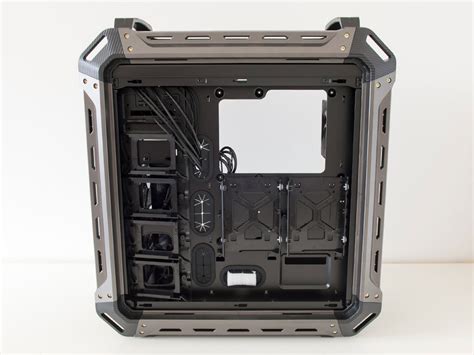 Cougar Panzer Max Review - A Closer Look - Inside | TechPowerUp