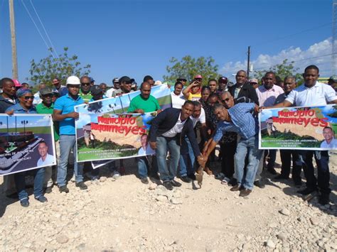 JAQUIEMYES Alcaldía inicia construcción Bulevar Municipal y Arco de