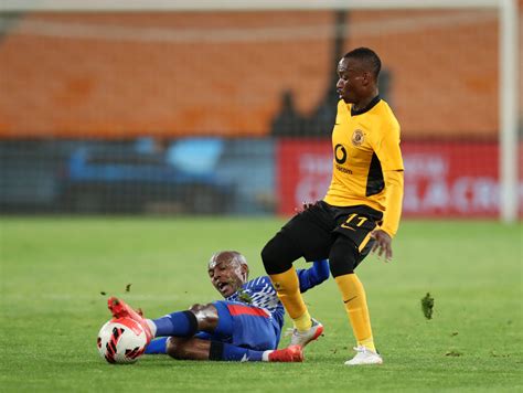 How Much Does Khama Billiat Get Paid At Kaizer Chiefs