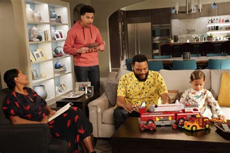 Black Ish Feeling The Vibe Magazine