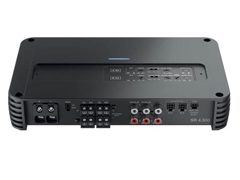 Audison SR4.500 - 4 Channel Amplifier | Car Audio – Studio Incar