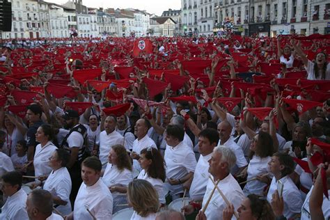 Meurtre Aux Fêtes De Bayonne 6 Hommes Ont été Interpellés