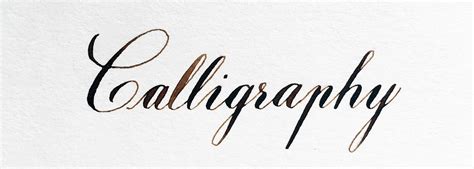 Calligraphy Art Getting Started And Lessons Learned — Smashing Magazine