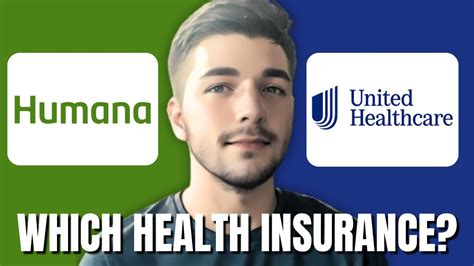 Humana Vs United Healthcare Medicare Advantage Pros Cons Review