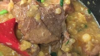 QUE DELICIA DE RECEITA GRÃO DE BICO CARNE FÁCIL PUCHERO ESPANHOL