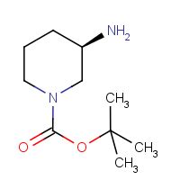 188111 79 7 Cas No 3R 3 Aminopiperidine N1 BOC Protected Apollo