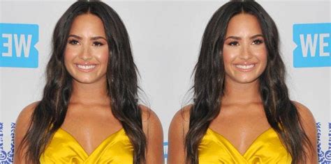 Why Demi Lovato Coming Out As Pansexual Vs Bisexual Matters Yourtango