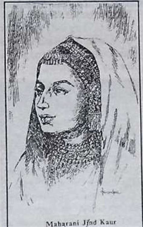 Maharani Jind Kaur – SIKH HERITAGE EDUCATION