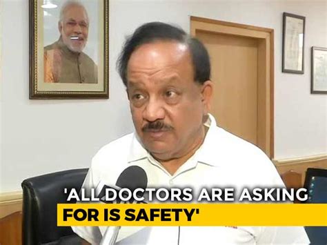 Who Dr Harsh Vardhan Latest News Photos Videos On Who Dr Harsh