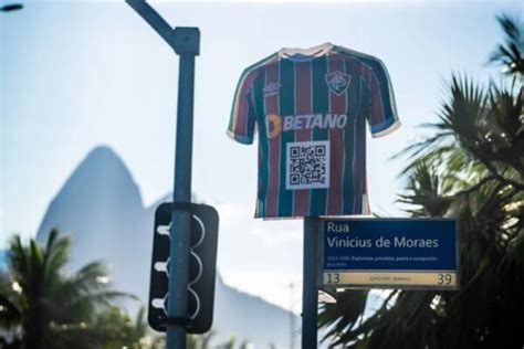 Patrocinadora Do Fluminense Betano Promove A Es Na Semana Da Final Da