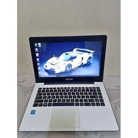 Laptop Asus Bekas Tipe X453m Dual Core Ram 2gb Normal Harga Nego Murah