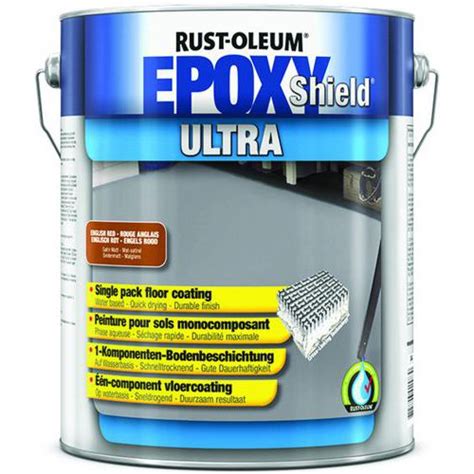 Pots De Peinture Pour Sol Epoxyshield Ultra Rust Oleum Manutan Fr