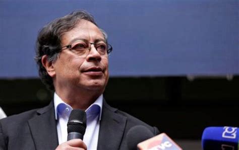 Gustavo Petro Lidera Intenci N De Voto Pero No Le Alcanzar A Para