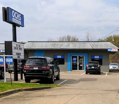 Ochs Car Rental Cape Girardeau Mo