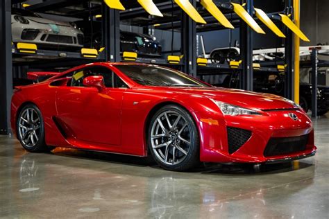 2012 Lexus LFA for sale on BaT Auctions - closed on August 31, 2023 ...