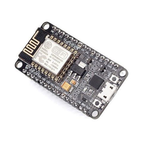 Módulo Wifi Esp8266 Nodemcu Esp 12e Amica Eletrogate 12 Anos