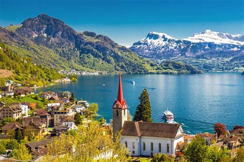 14 Best Lakes in Europe | PlanetWare