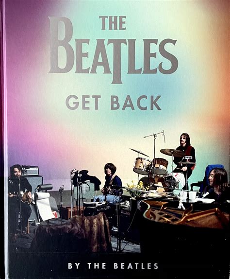 The Beatles Get Back Book…Review – On The Records