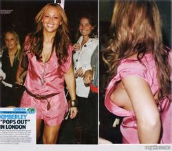 Kimberley Walsh Nude Aznude