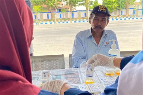 Ini Alasan Mengapa Sopir Dan Kru Angkutan Umum Di Terminal Gayatri