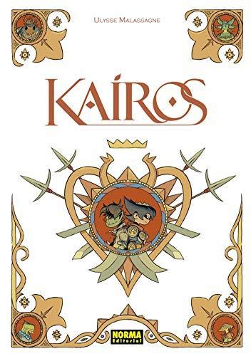 Kairos Edici N Integral By Ulysse Malassagne Goodreads