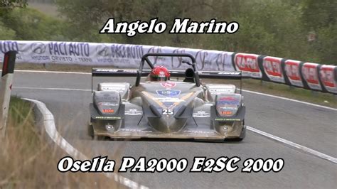 Hillclimb Salita Della Castellana Orvieto Angelo Marino