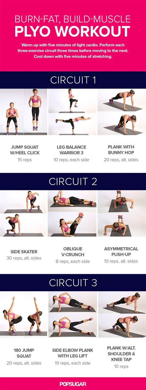 13 Printable No Equipment At Home Workouts To Try Now Fitness Body