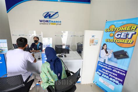 Berkelit Dari Kredit Macet Wom Finance Womf Fokus Strategi Penagihan