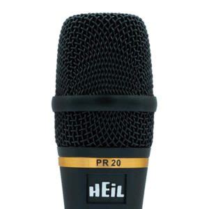 Microphones Heil Ham Radio Amateur Radio