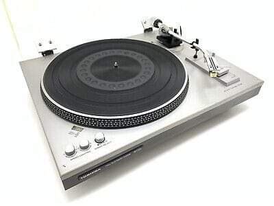 Vintage Audio Love On Twitter TOSHIBA SR F330 Turntable Buy It Now