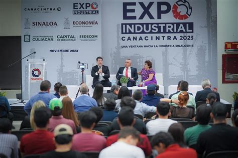 La Expo Industrial Canacintra 2023 cumplió con las expectativas de