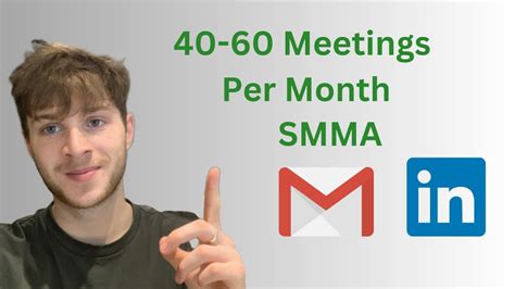 How To Book Meetings Per Month Smma Youtube