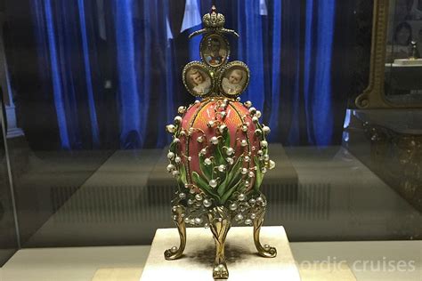 A Fascination with Faberge Eggs and the Faberge Museum | Nordic Cruises ...