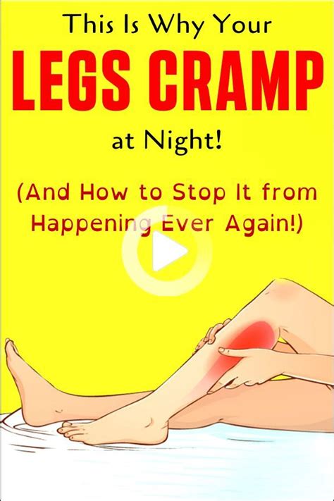 It Increases In The Elderly And Pregnant Women Learn About Leg Cramps At Night And How To Stop