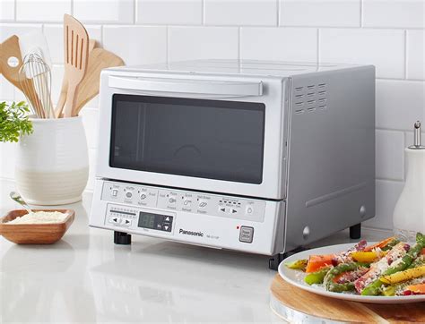 Incredible Panasonic Flash Express Toaster Oven For Storables