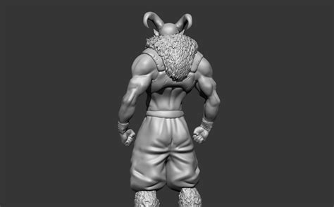 Moro Dragon Ball Super 3d Print Model 3d Models Download Creality Cloud