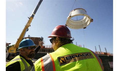 California Science Center Starts Complex Process To Display Space