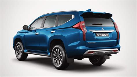 Mitsubishi Pajero Sport Price And Specs Prices Increase By Up To