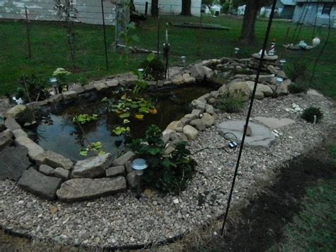 Lessons Learned Building A Koi Pond In My Backyard Hubpages