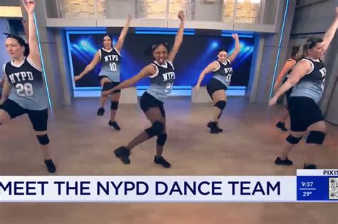 New Yorkers Have Thoughts About the NYPD Having a Dance Team Amid ...