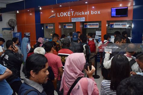 Daop Madiun Batalkan Tiket Perjalanan Ka Antara News Jawa Timur