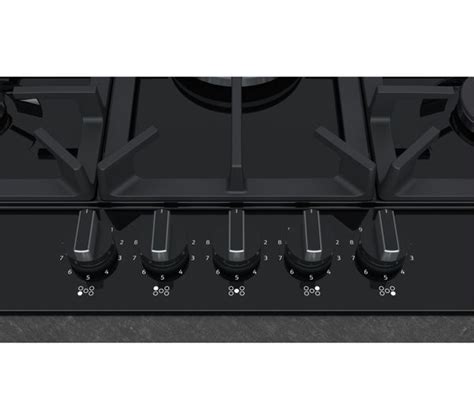 Buy Neff T Ds S Gas Hob Black Free Delivery Currys